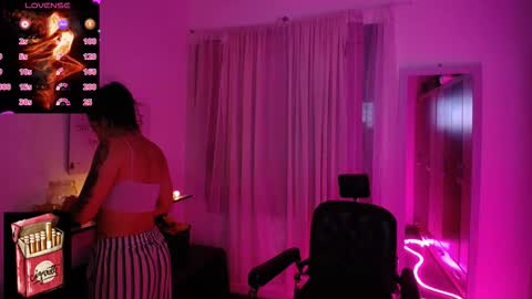 Snapshot of misslana_wn chatting on September 16, 2025, 2:34 am LanaLul  online show from September 16, 2025, 2:34 am