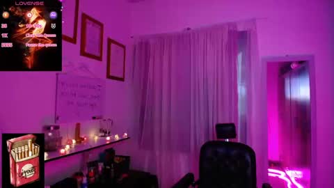 Snapshot of misslana_wn chatting on September 26, 2025, 4:16 am LanaLul  online show from September 26, 2025, 4:16 am