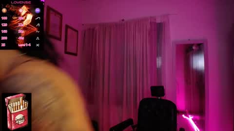 Snapshot of misslana_wn chatting on October 9, 2025, 4:10 am LanaLul  online show from October 9, 2025, 4:10 am