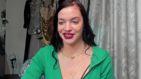 Snapshot of misslilymariaxo chatting on January 8, 2025, 4:22 pm Mistress Lily Maria online show from January 8, 2025, 4:22 pm