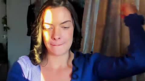 Snapshot of misslilymariaxo chatting on January 10, 2025, 1:20 pm Mistress Lily Maria online show from January 10, 2025, 1:20 pm