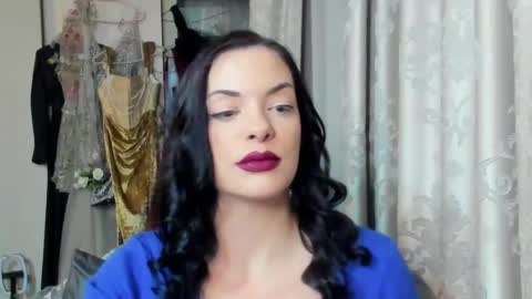 Snapshot of misslilymariaxo chatting on January 10, 2025, 4:41 pm Mistress Lily Maria online show from January 10, 2025, 4:41 pm