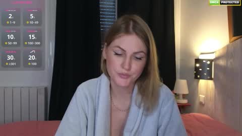 Misslucci online show from November 11, 2025, 4:29 pm