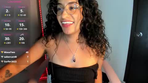 misslya0 online show from March 2, 2026, 7:15 am