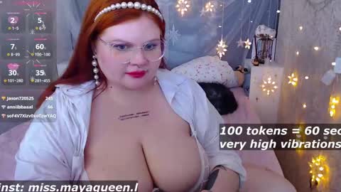 Maya online show from February 4, 2025, 11:05 am