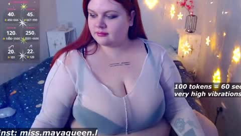 Maya online show from March 2, 2025, 2:21 pm