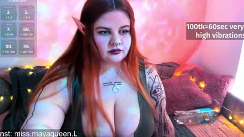 Maya online show from October 2, 2025, 10:44 am