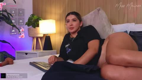 Snapshot of missmonaco chatting on February 26, 2025, 2:59 am Emma Rivera online show from February 26, 2025, 2:59 am