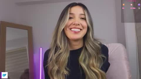 Snapshot of missmonaco chatting on November 14, 2025, 3:27 am Emma Rivera online show from November 14, 2025, 3:27 am