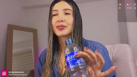 Snapshot of missmonaco chatting on November 16, 2025, 10:15 pm Emma Rivera online show from November 16, 2025, 10:15 pm