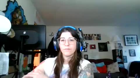 MissMona online show from February 4, 2026, 12:55 pm