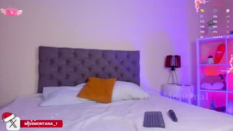 Snapshot of missmontana1 chatting on December 17, 2024, 11:38 pm Carla  online show from December 17, 2024, 11:38 pm