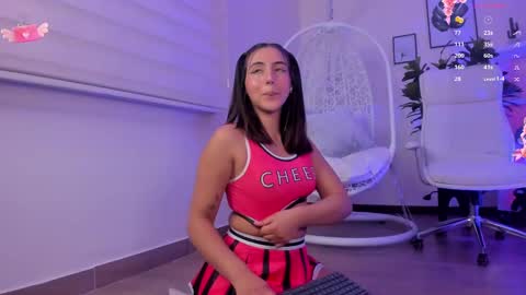 Snapshot of missmontana1 chatting on February 28, 2025, 2:31 am Carla  online show from February 28, 2025, 2:31 am