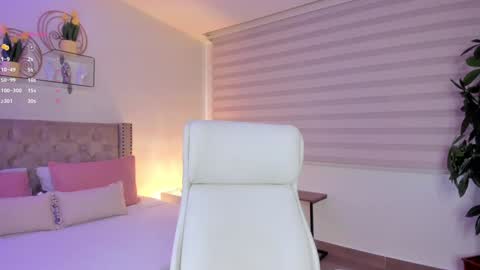 Nataly Rivas online show from February 3, 2025, 12:14 pm