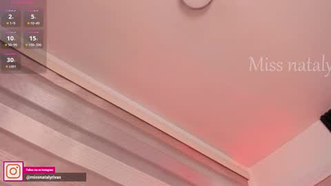 Nataly Rivas online show from February 3, 2026, 10:26 pm