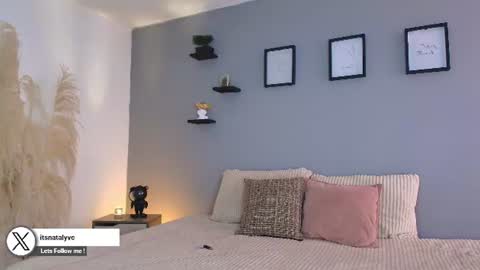 Nataly Rivas online show from July 14, 2026, 5:07 pm