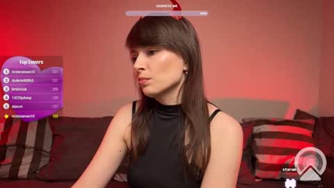 Miss Natasha online show from February 10, 2025, 10:51 pm