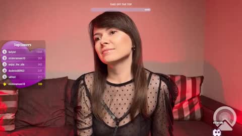 Miss Natasha online show from February 21, 2025, 10:26 pm