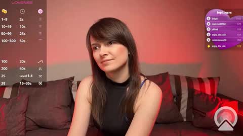 Miss Natasha online show from March 12, 2025, 9:56 pm