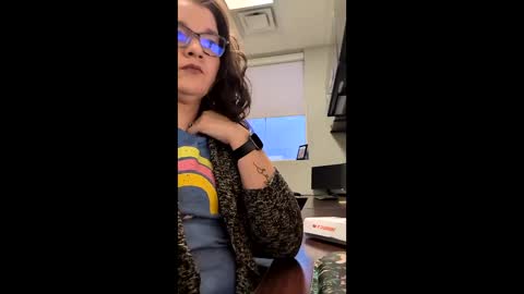 MissNiagara online show from February 25, 2026, 12:15 pm