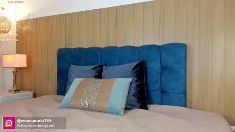 Emma Prada online show from February 6, 2026, 11:46 am