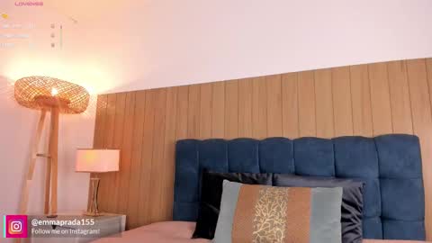 Emma Prada online show from February 9, 2026, 11:47 am