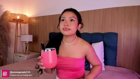 Emma Prada online show from April 11, 2026, 12:31 pm