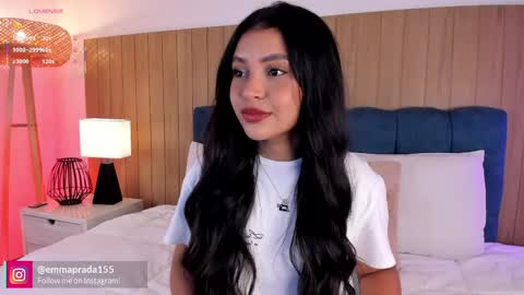 Emma Prada online show from June 1, 2026, 12:40 pm