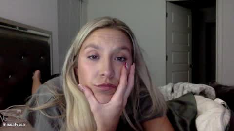 Alyssa online show from June 5, 2026, 4:30 am
