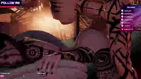 MissTenka online show from January 15, 2026, 7:17 pm