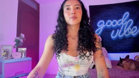  Natalie Texass indepedent model online show from November 4, 2025, 2:54 am