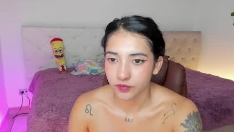  Natalie Texass indepedent model online show from April 19, 2026, 6:10 pm