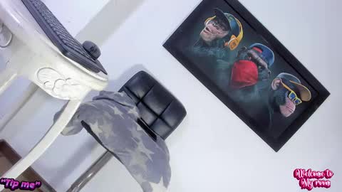 Snapshot of missvalensofi chatting on December 30, 2024, 10:45 pm missvalensofi online show from December 30, 2024, 10:45 pm