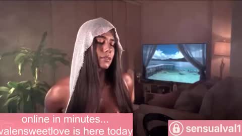 OF online show from October 1, 2025, 9:43 pm