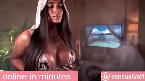 OF online show from November 18, 2025, 8:02 pm