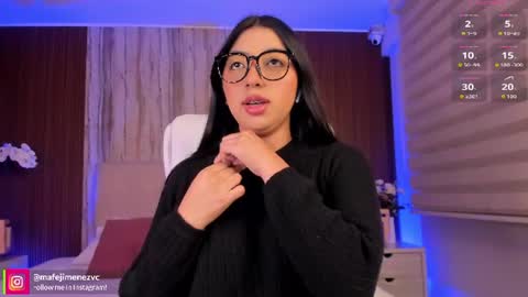 Snapshot of missvancouver_ chatting on June 24, 2026, 11:26 pm Mafe Jimenez online show from June 24, 2026, 11:26 pm