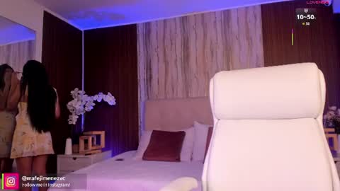 Snapshot of missvancouver_ chatting on July 16, 2026, 11:11 pm Mafe Jimenez online show from July 16, 2026, 11:11 pm