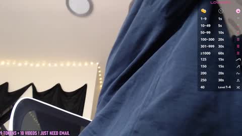 Snapshot of missvanessajune chatting on March 3, 2025, 7:17 pm V Nessa online show from March 3, 2025, 7:17 pm