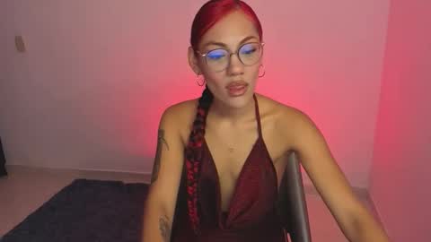 Snapshot of missvenuss chatting on October 6, 2025, 10:07 pm IG MISSVENUSS1 online show from October 6, 2025, 10:07 pm