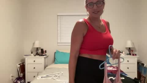 Miss Veronica Jaymes online show from May 29, 2026, 12:41 am
