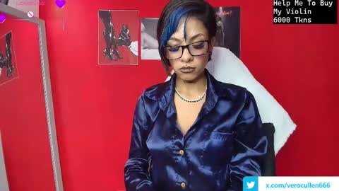Snapshot of missveronicarati chatting on February 7, 2026, 3:16 pm Veronica Rati online show from February 7, 2026, 3:16 pm