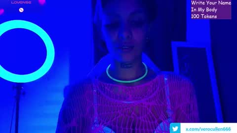 Snapshot of missveronicarati chatting on February 15, 2026, 1:13 am Veronica Rati online show from February 15, 2026, 1:13 am