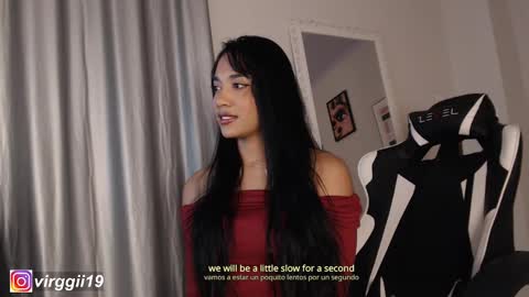 missvirggii online show from September 20, 2025, 9:27 pm