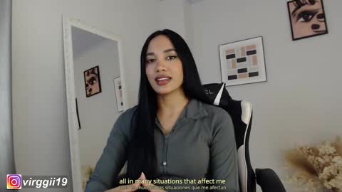 missvirggii online show from November 11, 2025, 10:21 pm