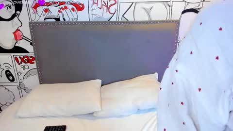 Snapshot of missy_taylor_ chatting on March 7, 2025, 8:00 pm Missy online show from March 7, 2025, 8:00 pm