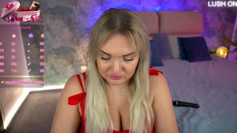 Snapshot of missyymartinezz chatting on January 27, 2025, 10:49 am  Amely  online show from January 27, 2025, 10:49 am