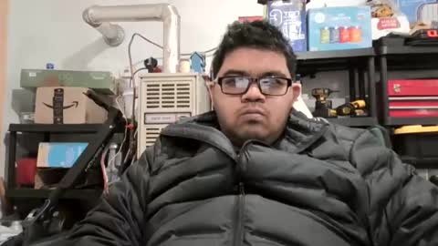 mistajay90 online show from December 28, 2024, 9:31 am