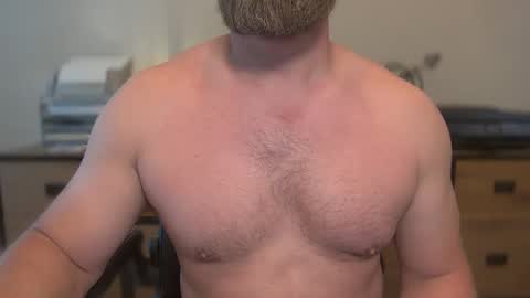 MISTER DILF  online show from May 30, 2026, 4:15 pm