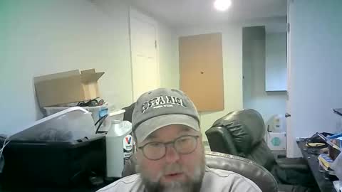 Mr. Happy online show from March 20, 2026, 10:58 pm