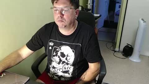 mistercoeur online show from November 7, 2025, 4:18 pm